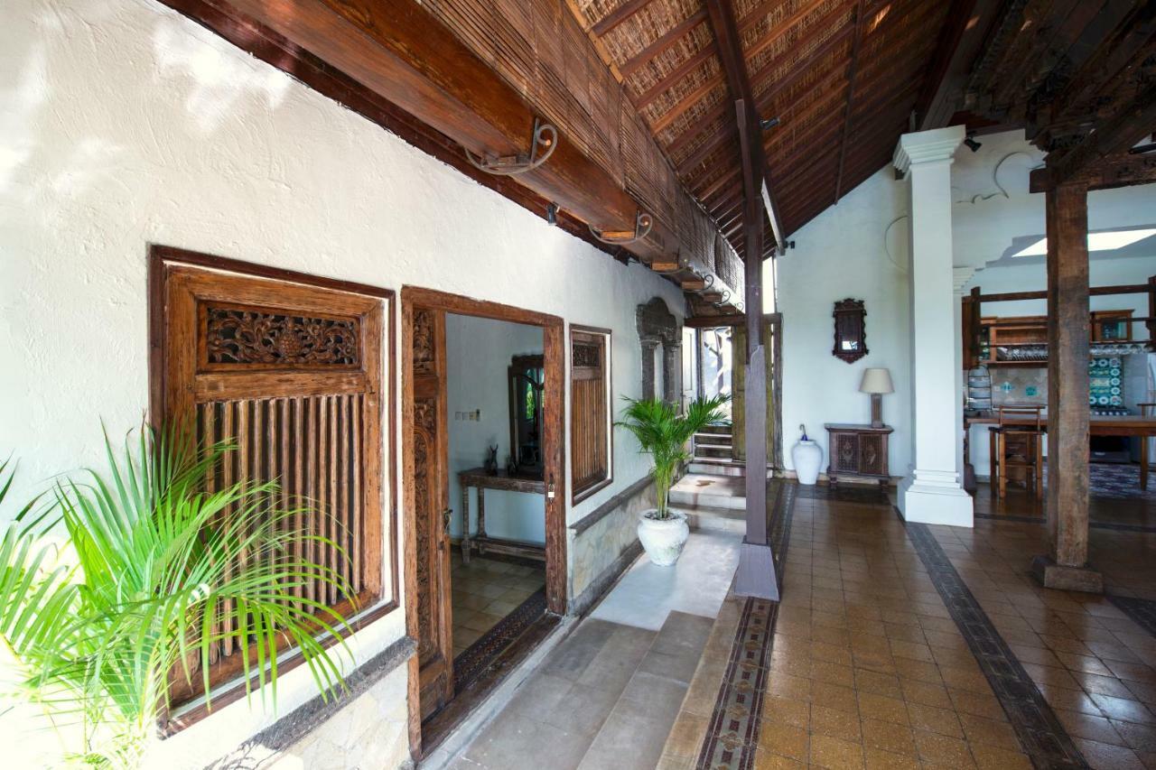 विला Casa *